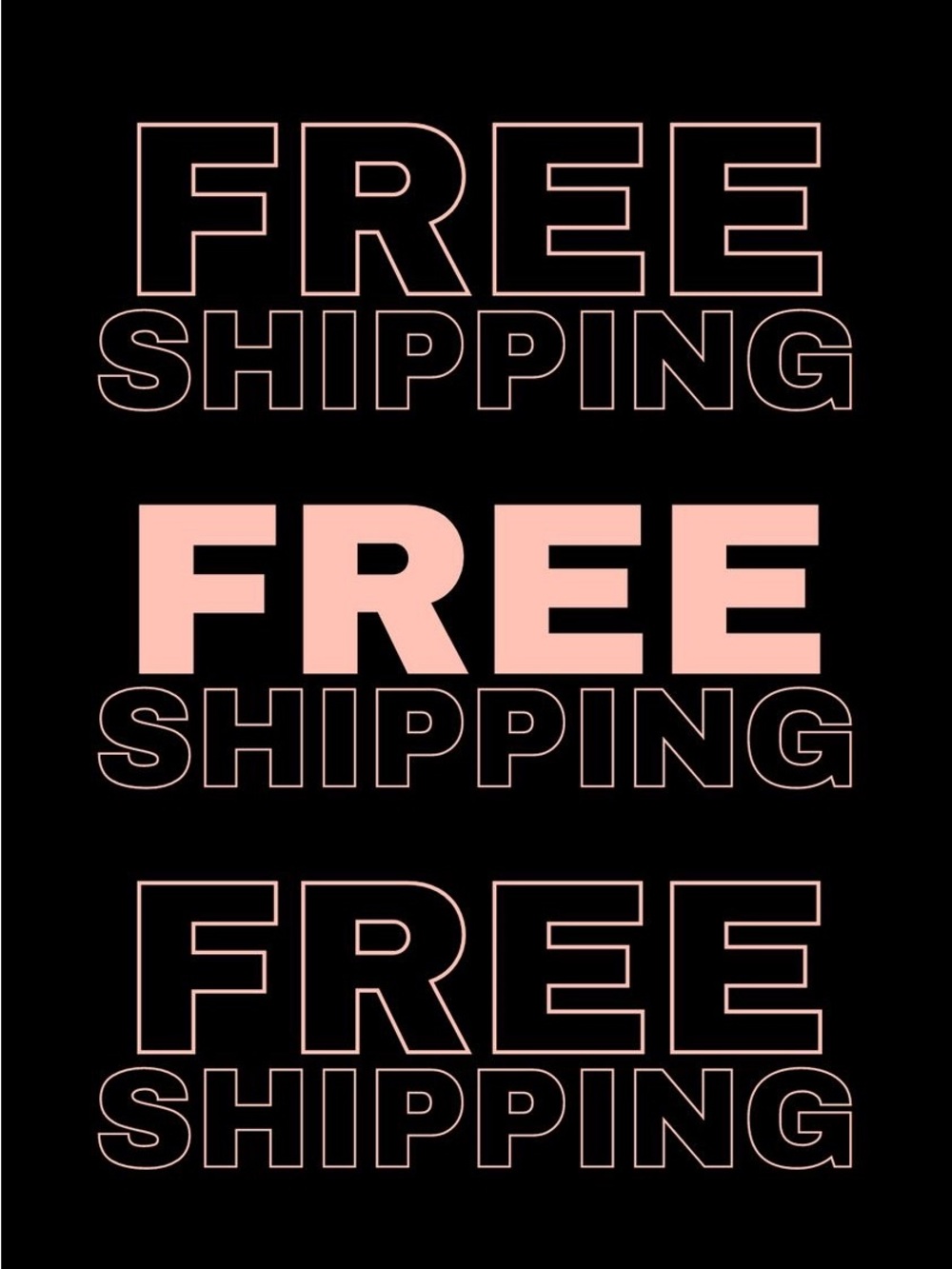 Free Shipping 📦 on a $35 bundle or individual item